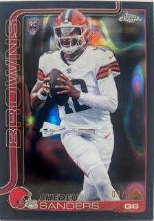 Shedeur Sanders
