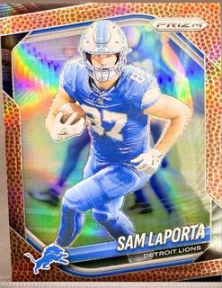 Sam LaPorta