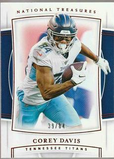 Corey Davis