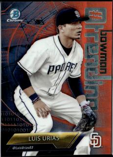 Luis Urias