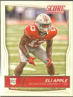 Eli Apple