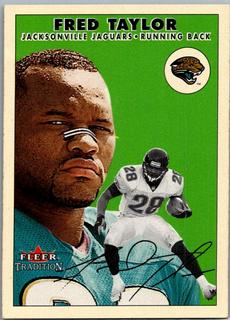 Fred Taylor