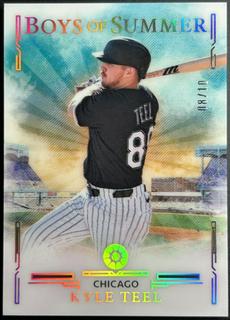 Kyle Teel