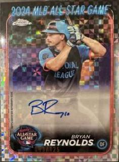Bryan Reynolds