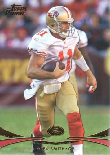 Alex Smith [Gold] #44