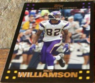 Troy Williamson
