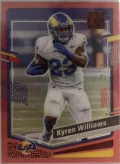 Kyren Williams