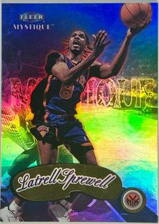 Latrell Sprewell