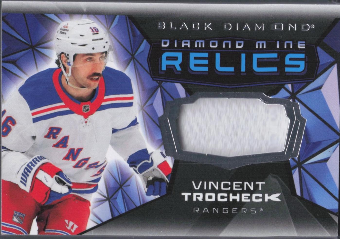 Vincent Trocheck #DMR-VT