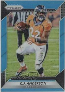 C.J. Anderson