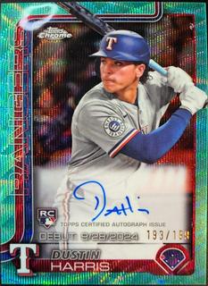 Dustin Harris