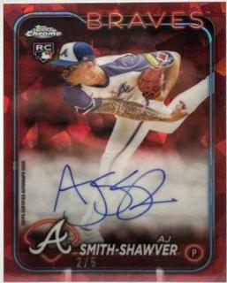 AJ Smith-Shawver