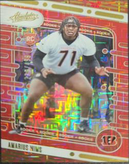 Amarius Mims