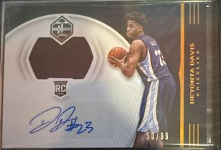 Deyonta Davis