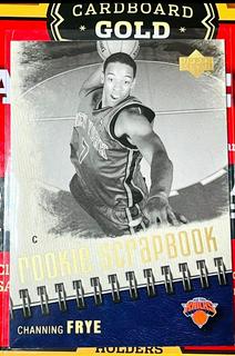 Channing Frye