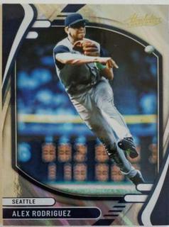 Alex Rodriguez