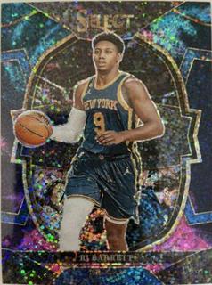 RJ Barrett