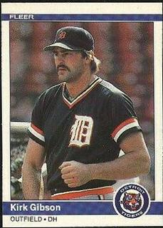 Kirk Gibson