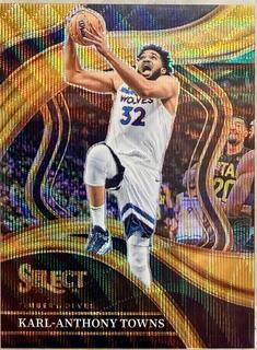 Karl-Anthony Towns