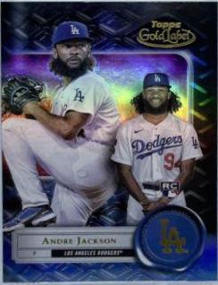 Andre Jackson