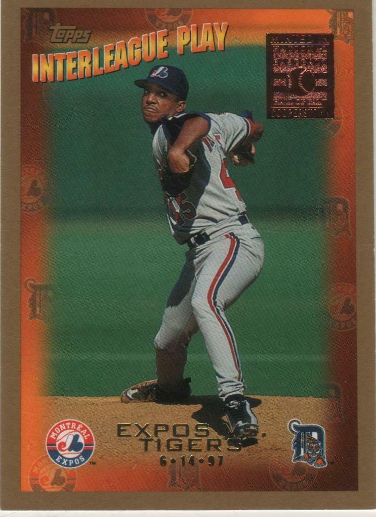 Pedro Martinez [Minted in Cooperstown] #271