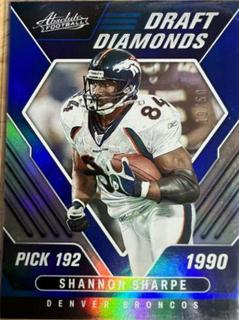 Shannon Sharpe