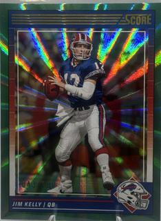 Jim Kelly