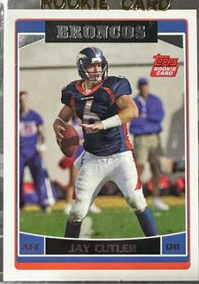 Jay Cutler