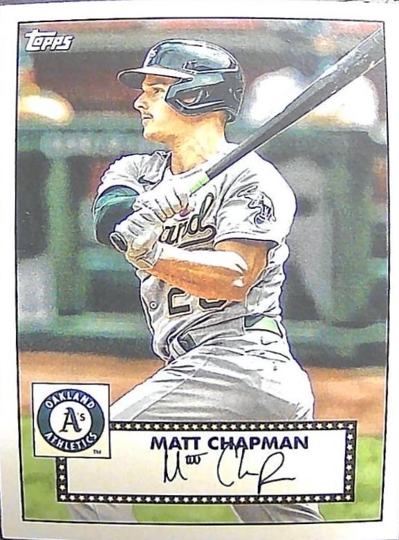 Matt Chapman #T52-44