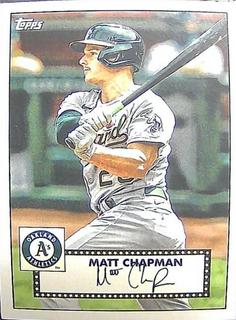 Matt Chapman