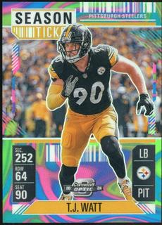 T.J. Watt