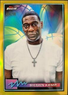 Shawn Kemp