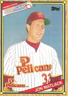 Jon Matlack