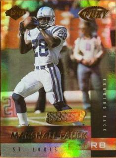 Marshall Faulk
