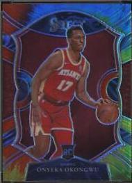Onyeka Okongwu