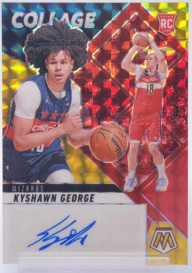 Kyshawn George [Choice] #28
