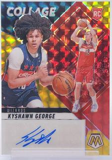 Kyshawn George