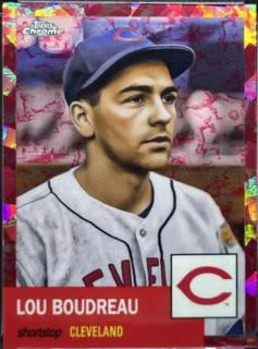 Lou Boudreau