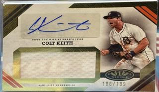 Colt Keith