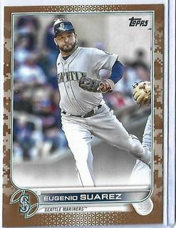 Eugenio Suarez