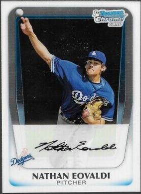 Nathan Eovaldi #BCP165
