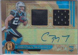 Christian McCaffrey