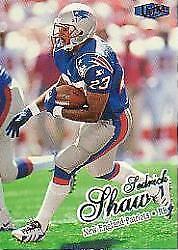 Sedrick Shaw