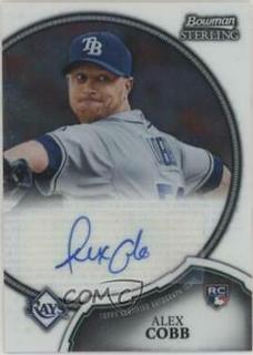 Alex Cobb