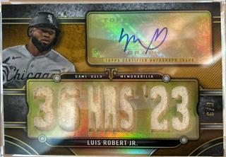 Luis Robert Jr.