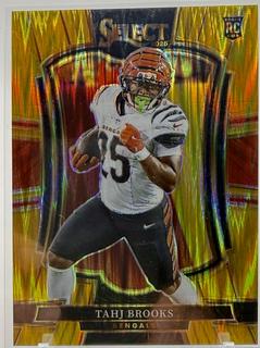 Tahj Brooks