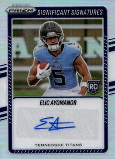 Elic Ayomanor