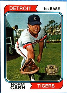 Norm Cash