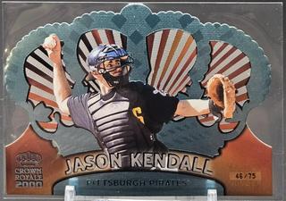 Jason Kendall
