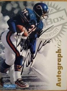 Rashaan Salaam